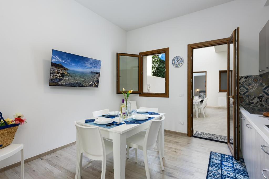 Bedda Luna Apartments 圣维托罗卡波 外观 照片