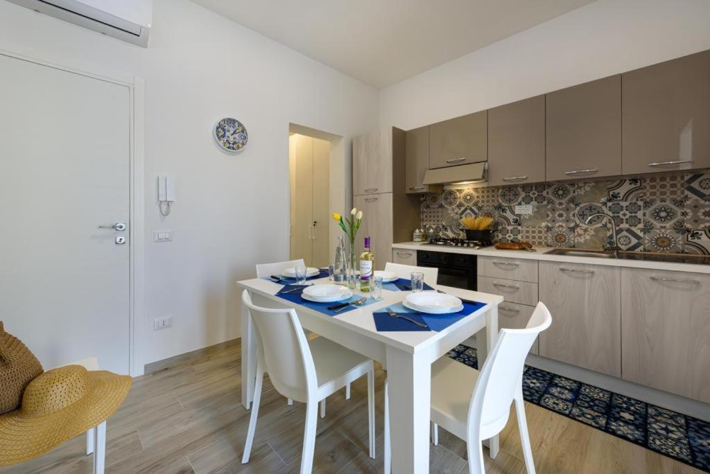 Bedda Luna Apartments 圣维托罗卡波 外观 照片