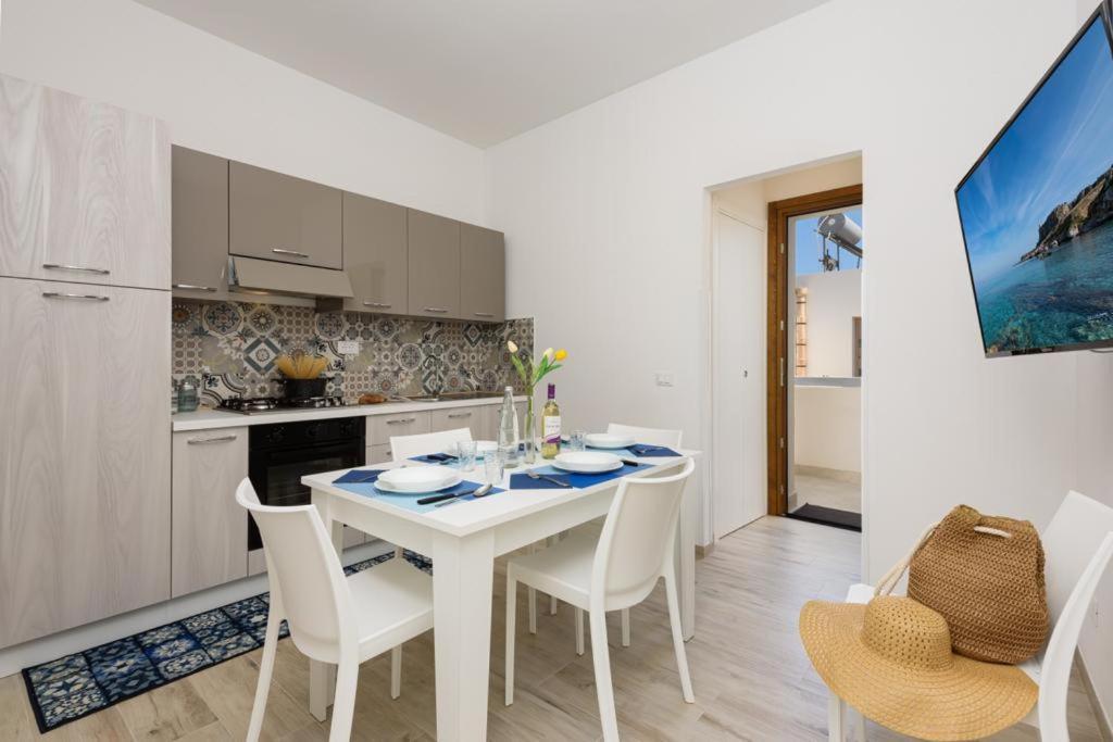 Bedda Luna Apartments 圣维托罗卡波 外观 照片